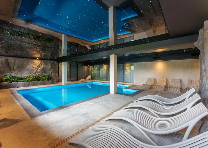 Hotel Le Mont Medical & Spa