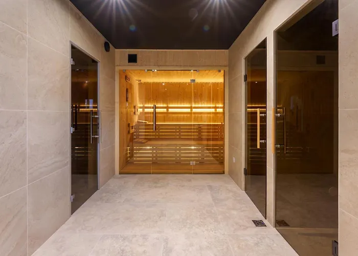 Hotel Le Mont Medical & Spa