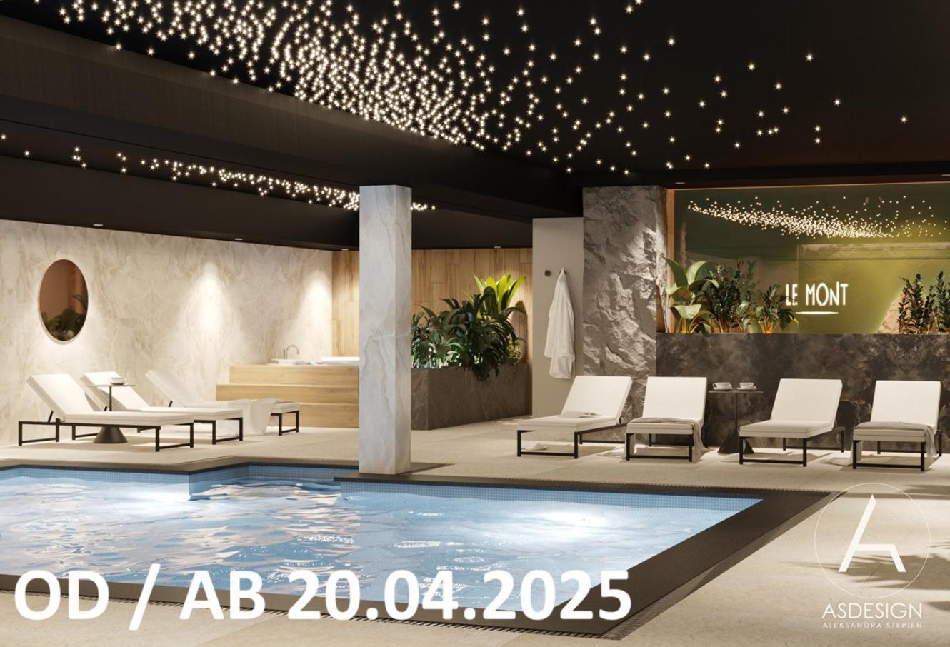 Le Mont Medical & Resort 3*