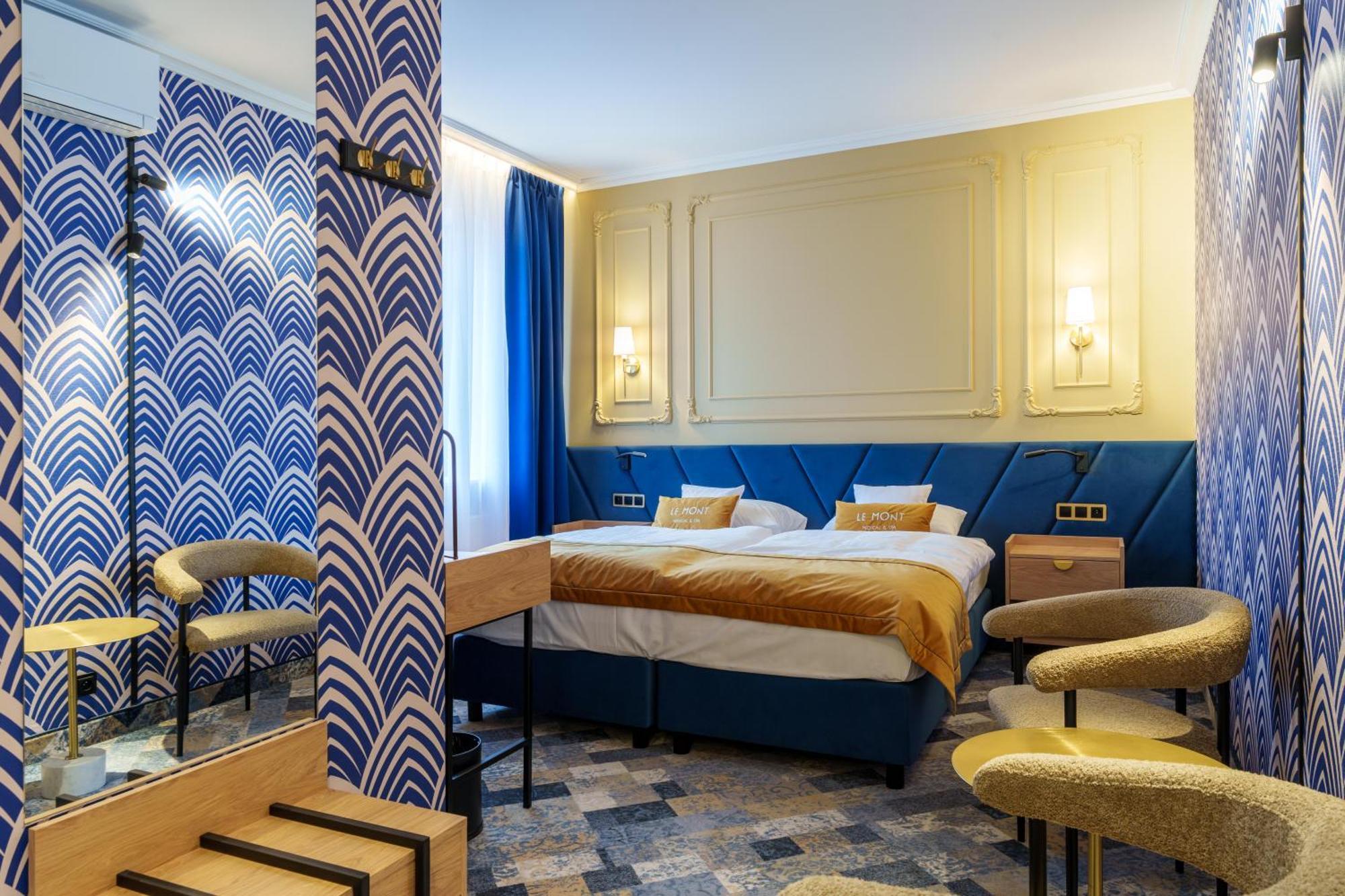 Le Mont Medical & 3*